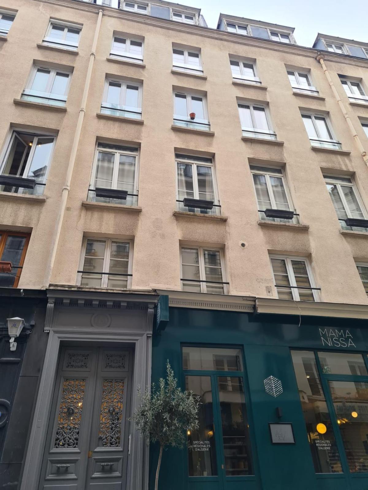 Mandar Apartment Paris Ngoại thất bức ảnh