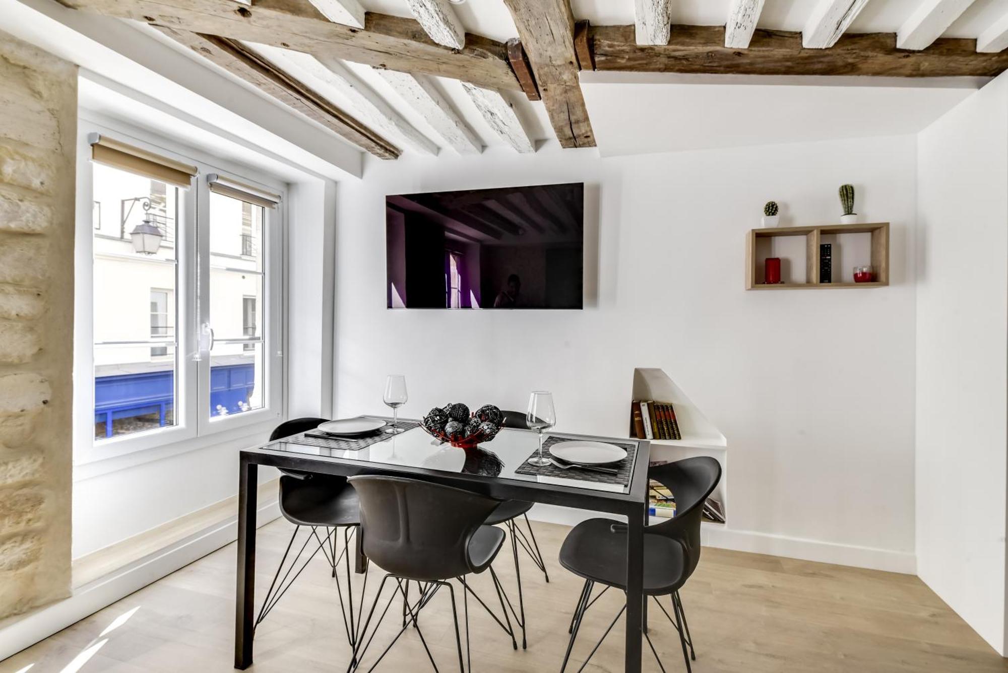 Mandar Apartment Paris Ngoại thất bức ảnh