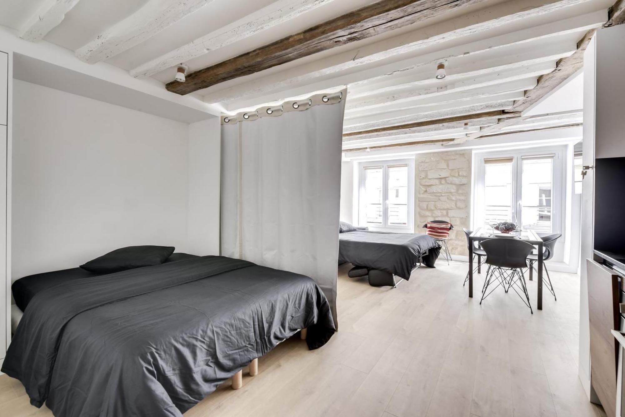 Mandar Apartment Paris Ngoại thất bức ảnh