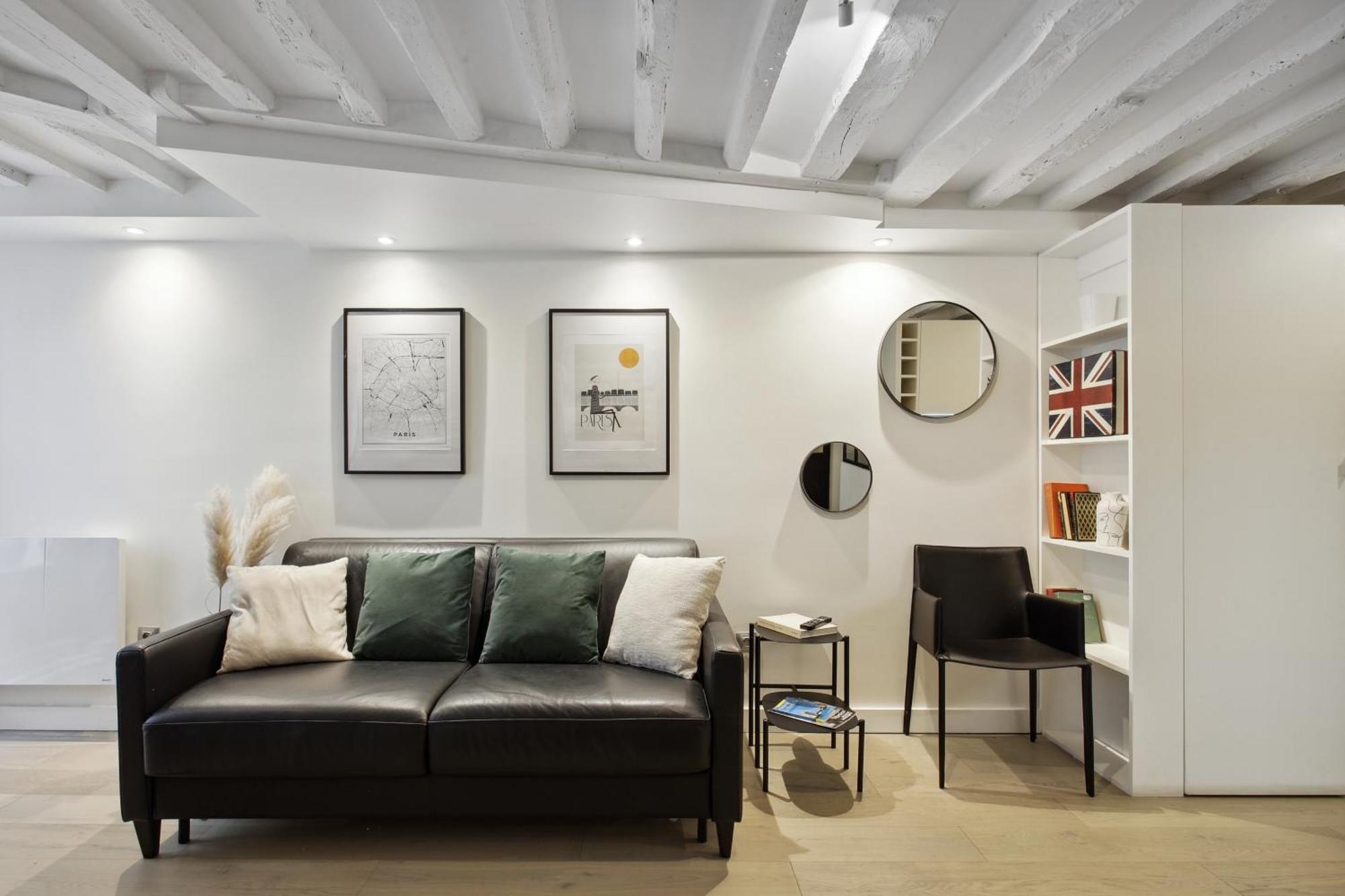 Mandar Apartment Paris Ngoại thất bức ảnh