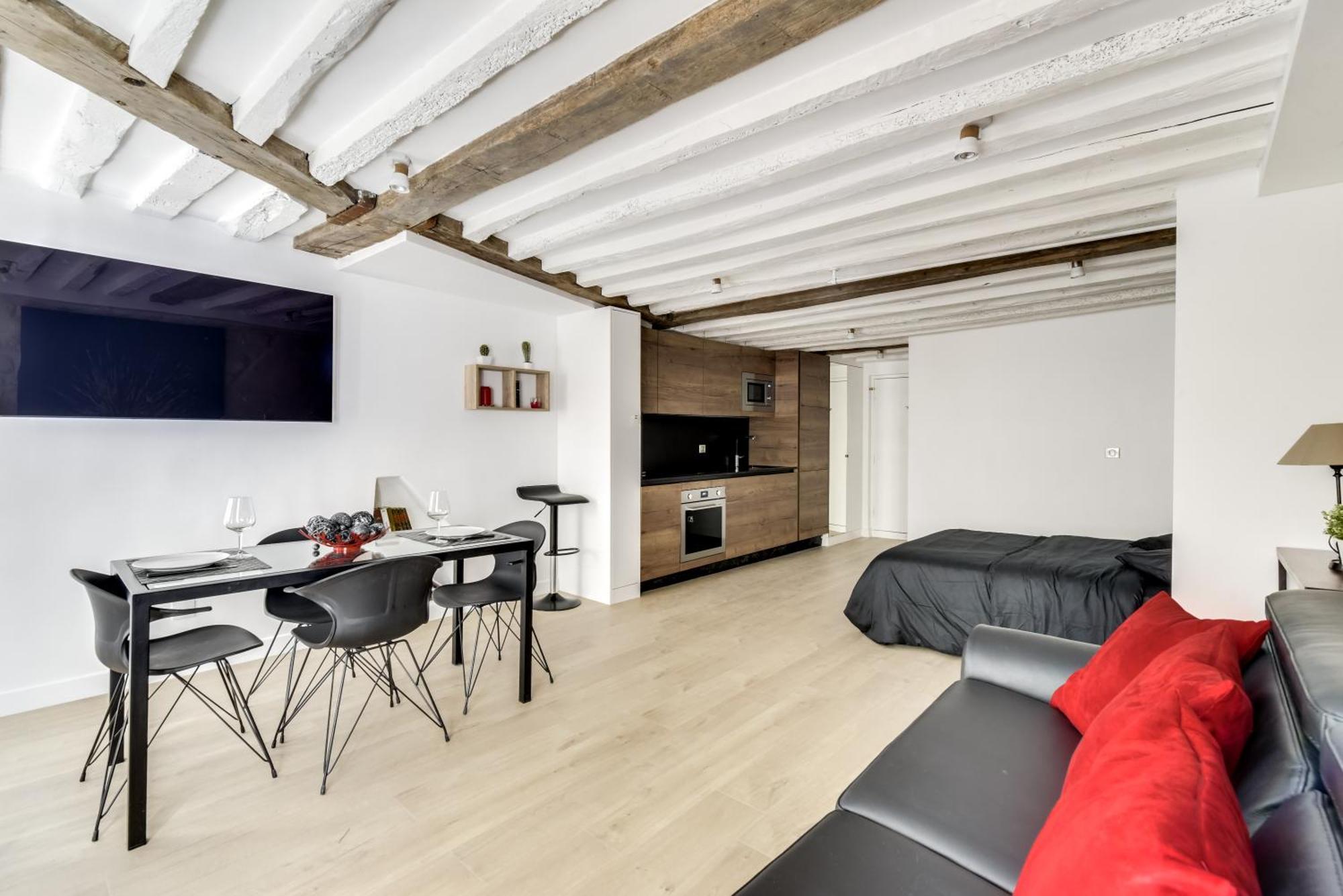 Mandar Apartment Paris Ngoại thất bức ảnh