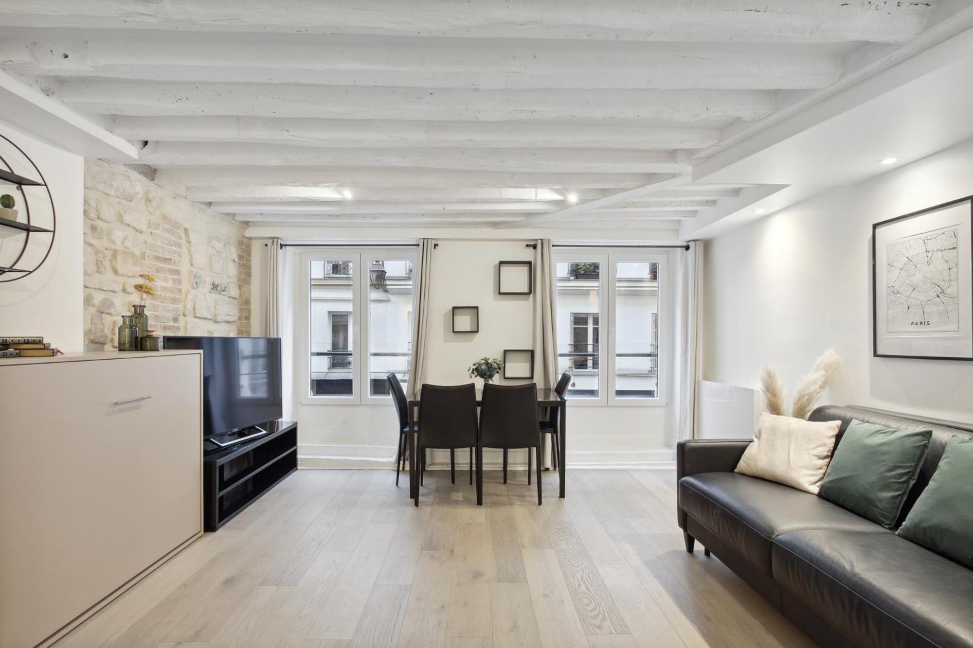 Mandar Apartment Paris Ngoại thất bức ảnh