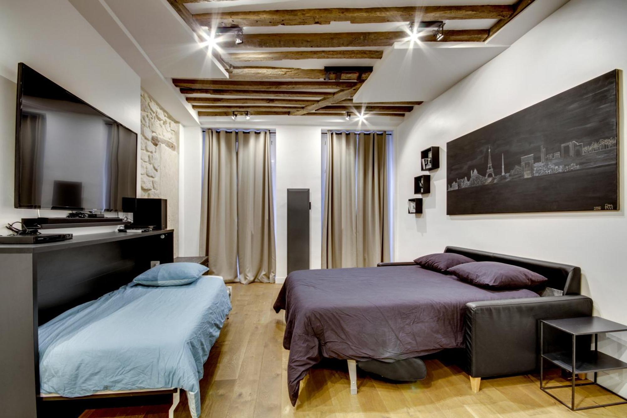 Mandar Apartment Paris Ngoại thất bức ảnh