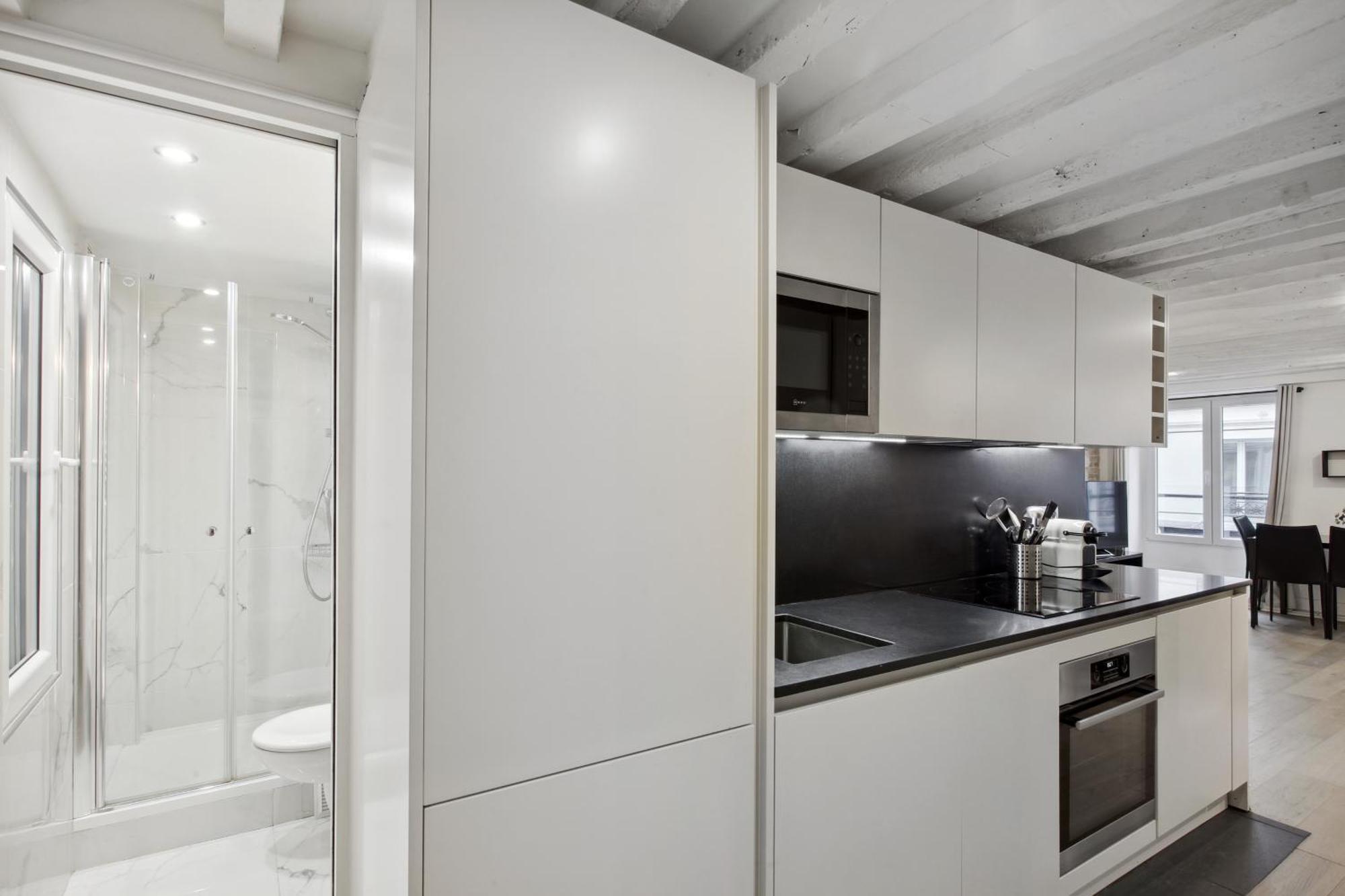 Mandar Apartment Paris Ngoại thất bức ảnh