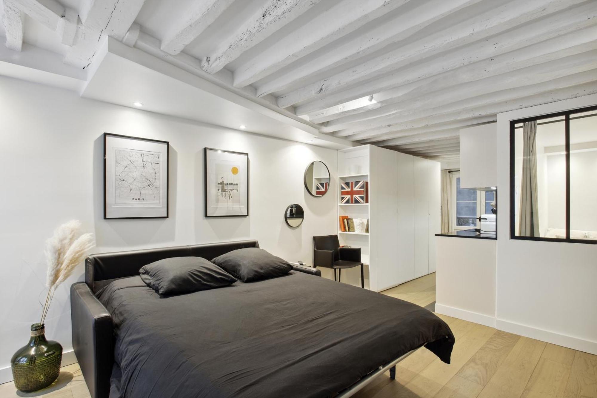 Mandar Apartment Paris Ngoại thất bức ảnh