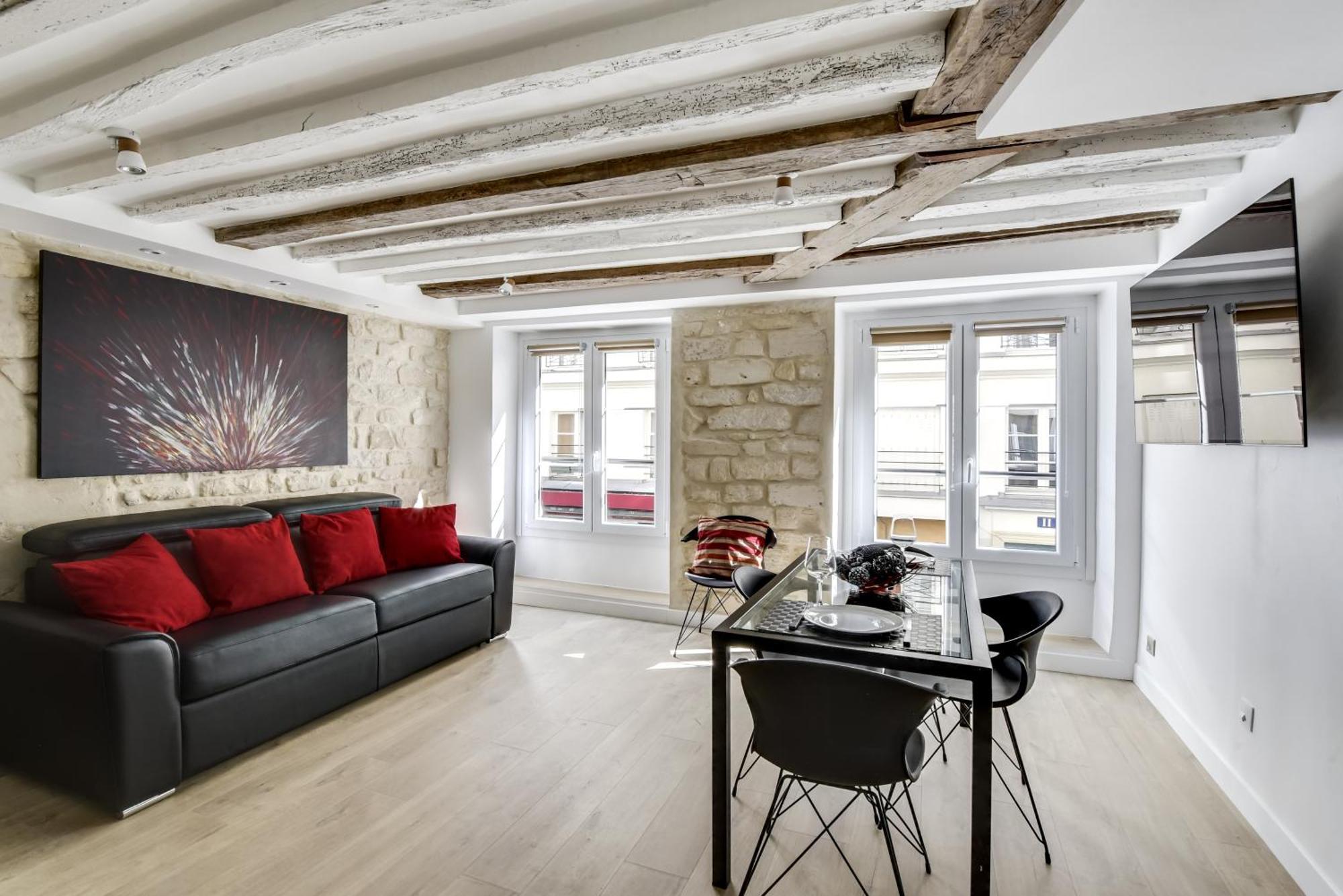 Mandar Apartment Paris Ngoại thất bức ảnh