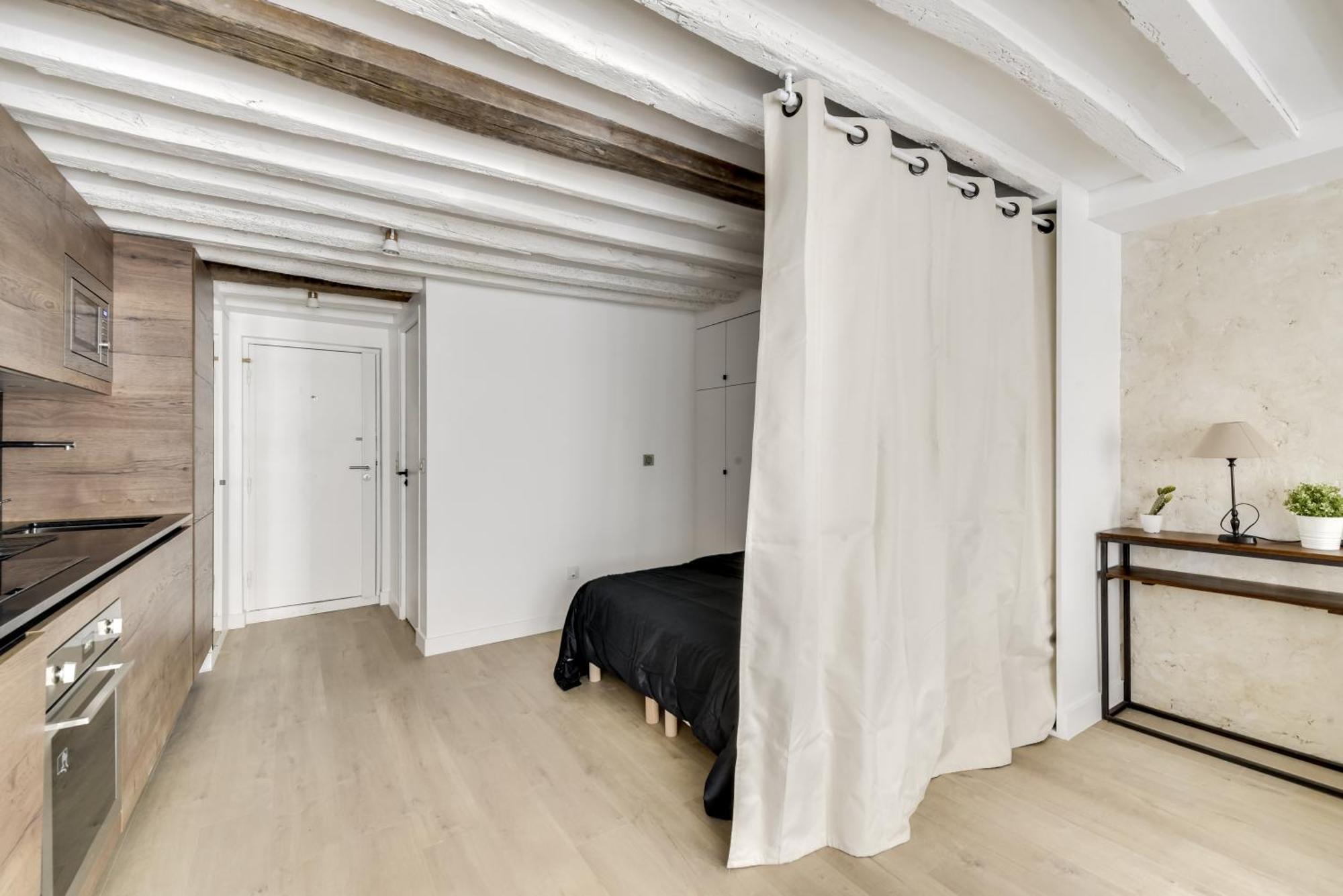 Mandar Apartment Paris Ngoại thất bức ảnh