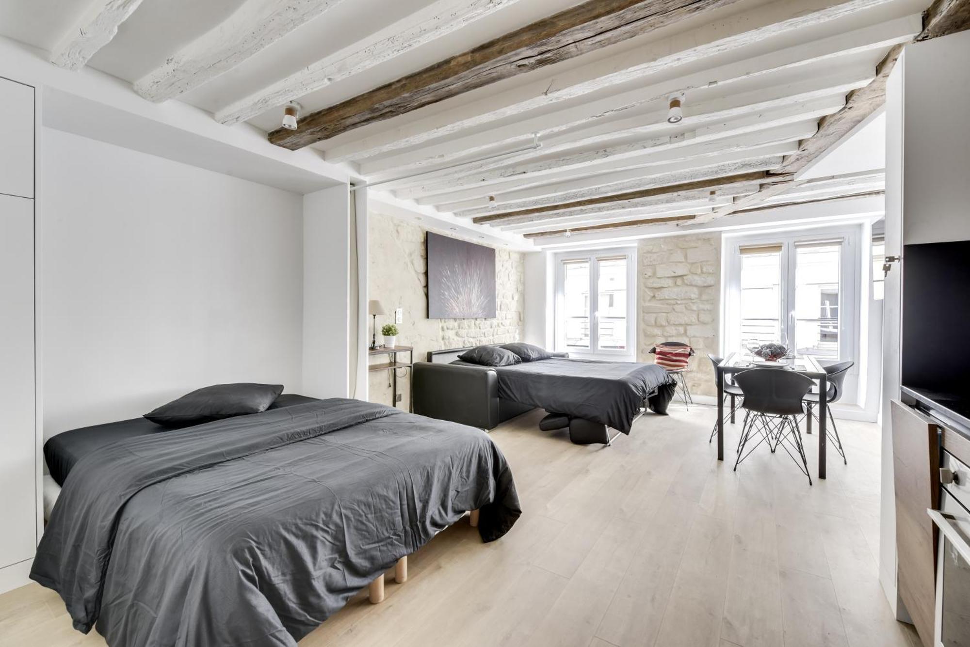 Mandar Apartment Paris Ngoại thất bức ảnh