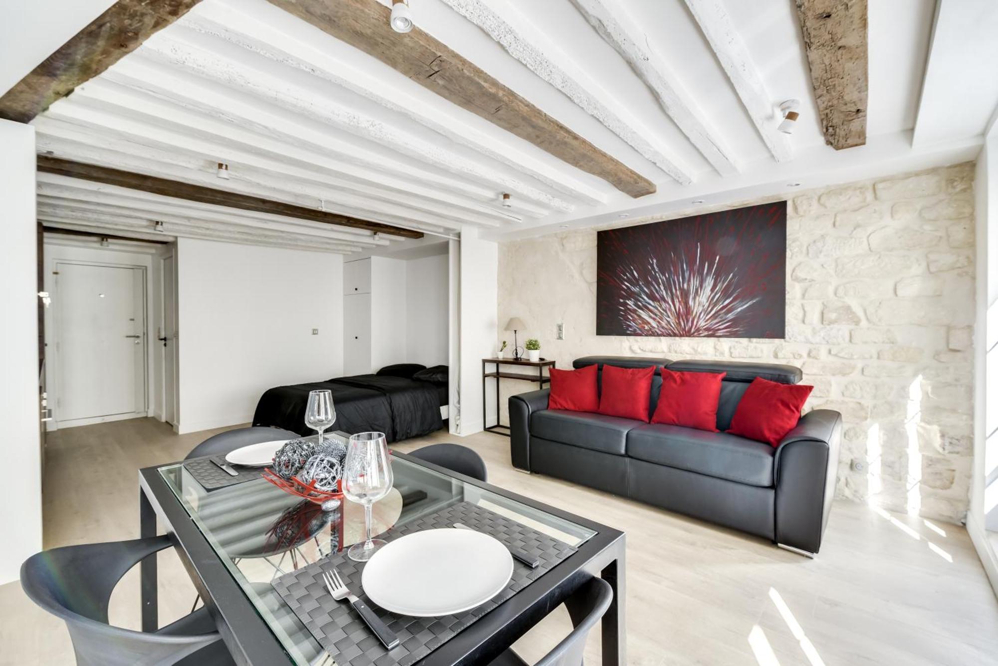 Mandar Apartment Paris Ngoại thất bức ảnh