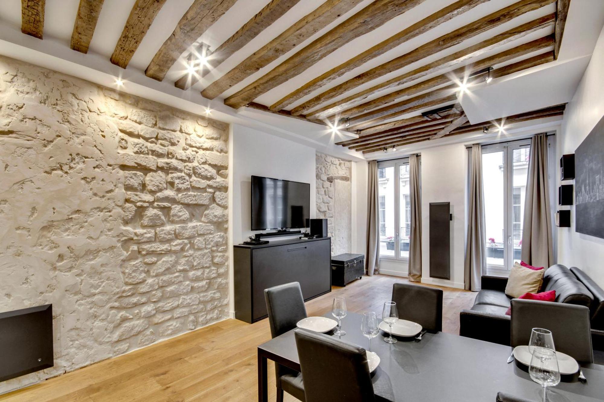 Mandar Apartment Paris Ngoại thất bức ảnh