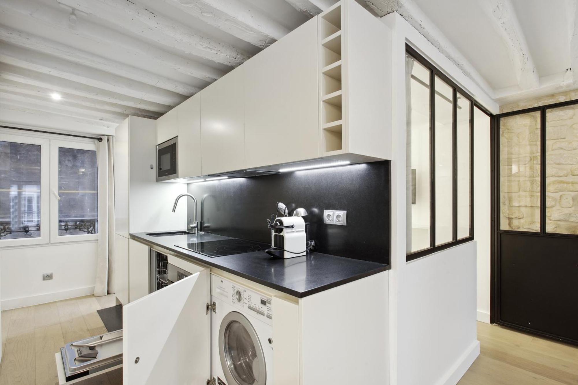 Mandar Apartment Paris Ngoại thất bức ảnh