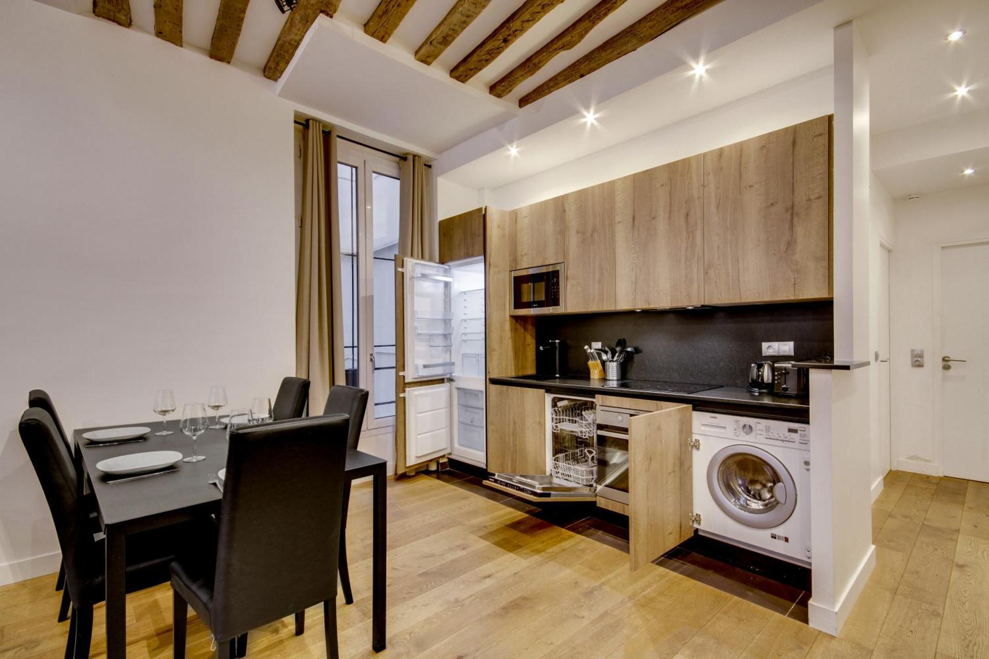 Mandar Apartment Paris Ngoại thất bức ảnh