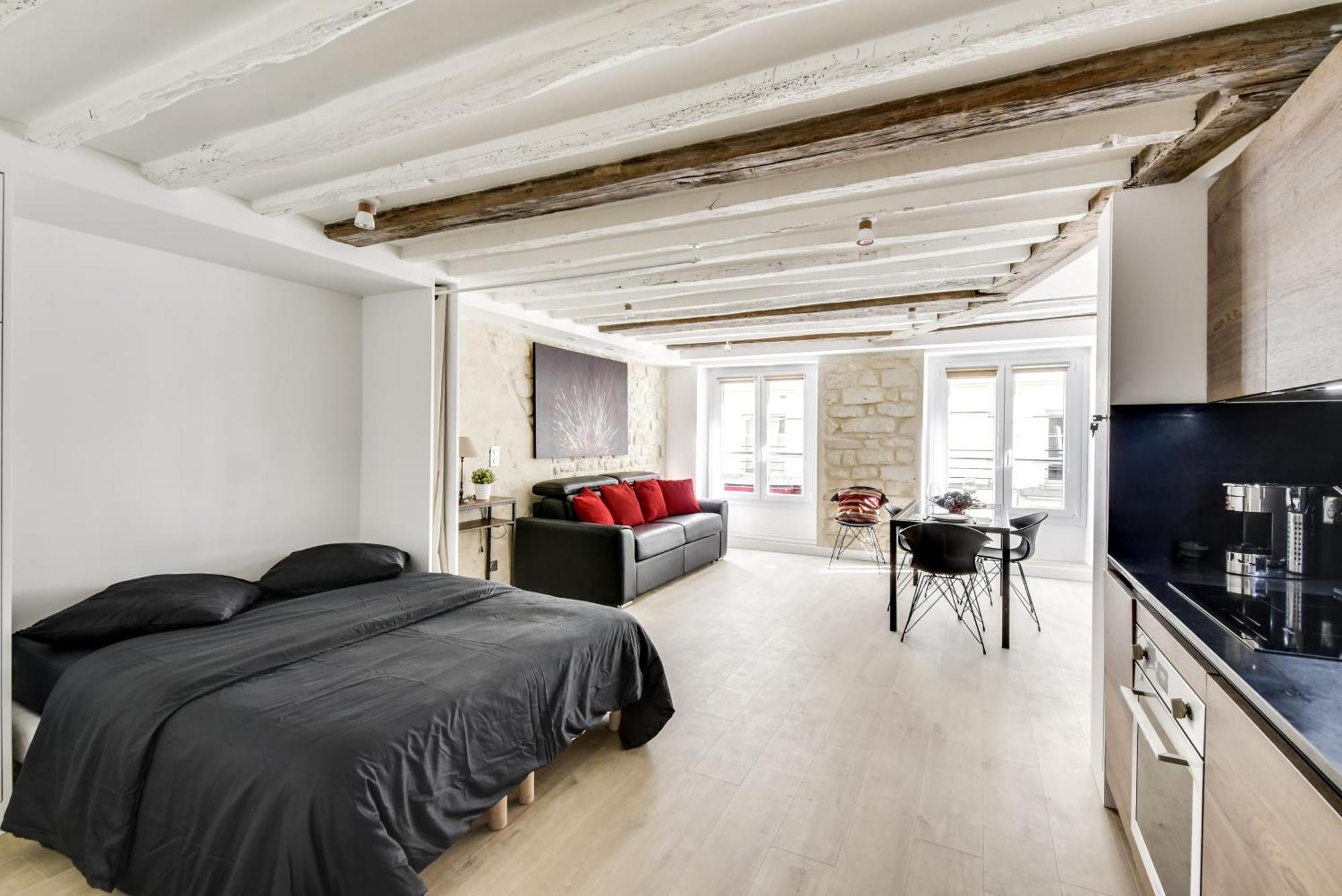 Mandar Apartment Paris Ngoại thất bức ảnh