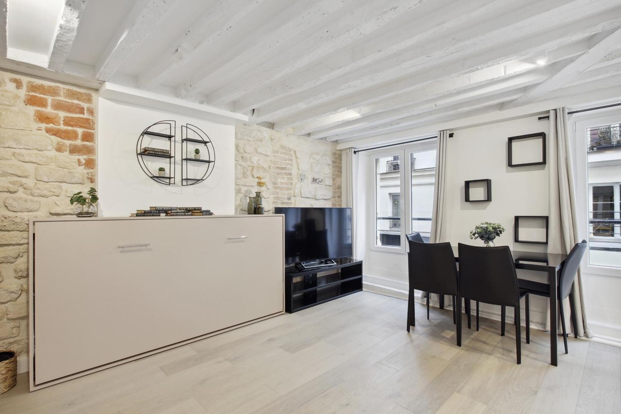 Mandar Apartment Paris Ngoại thất bức ảnh