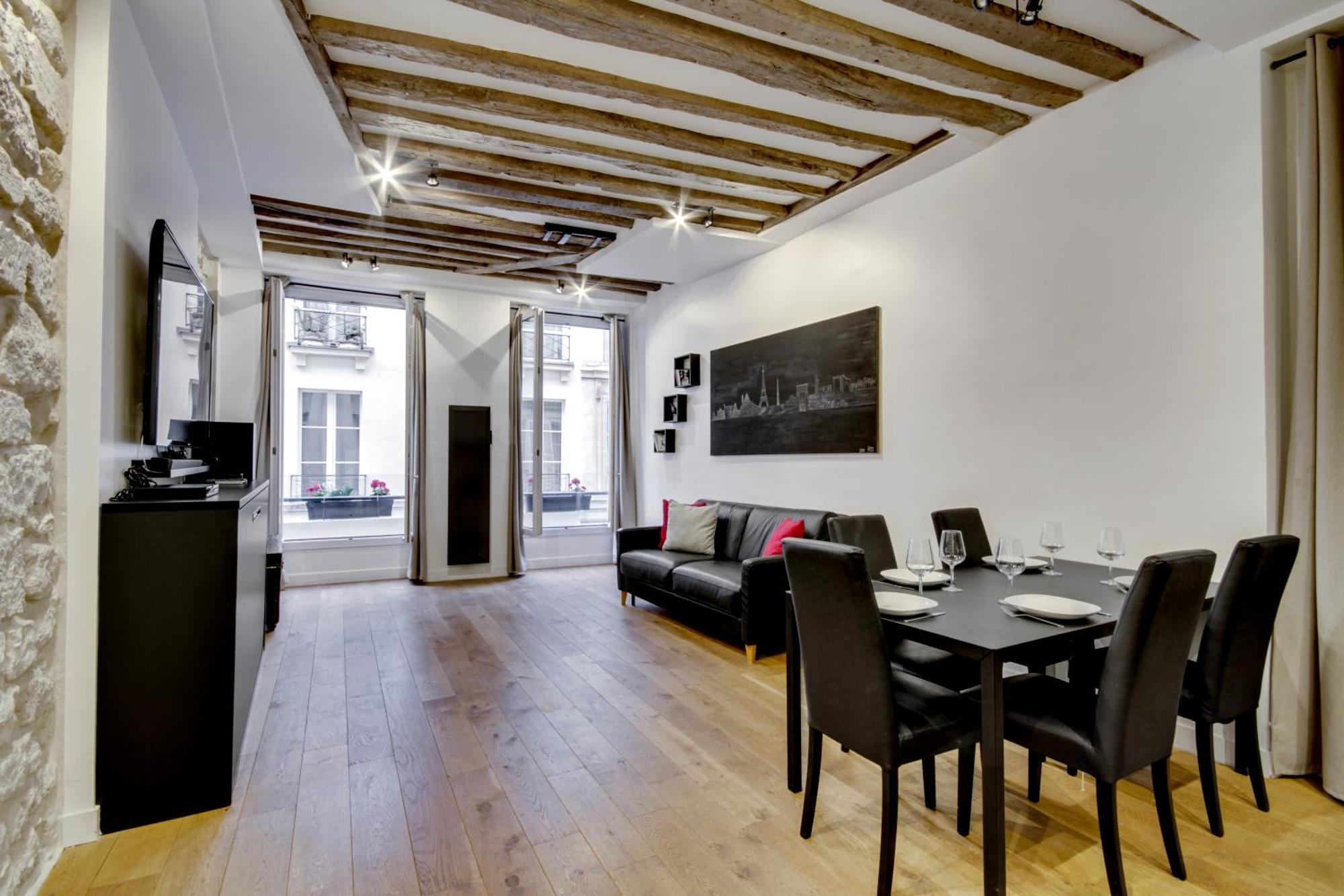 Mandar Apartment Paris Ngoại thất bức ảnh