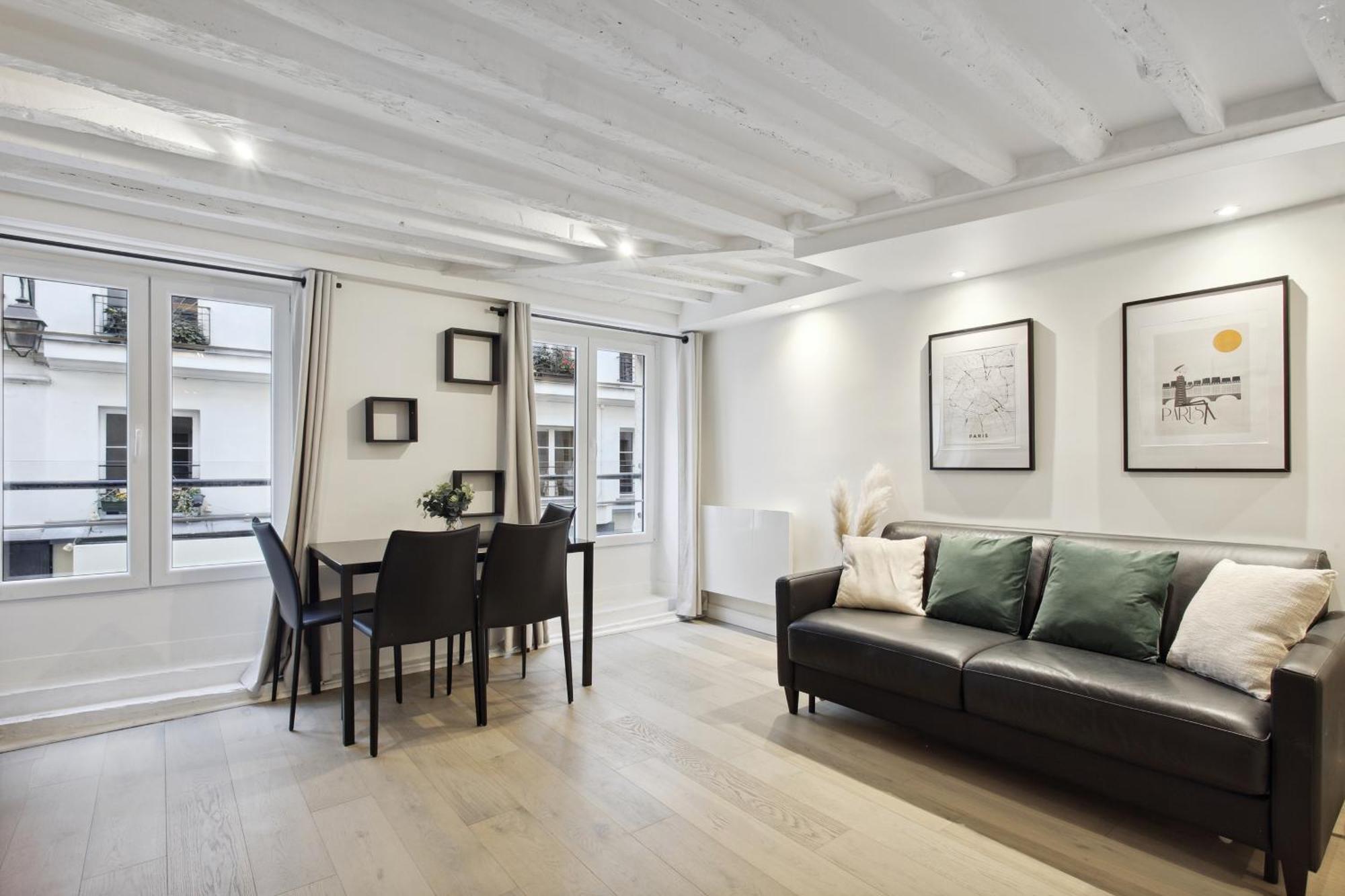Mandar Apartment Paris Ngoại thất bức ảnh