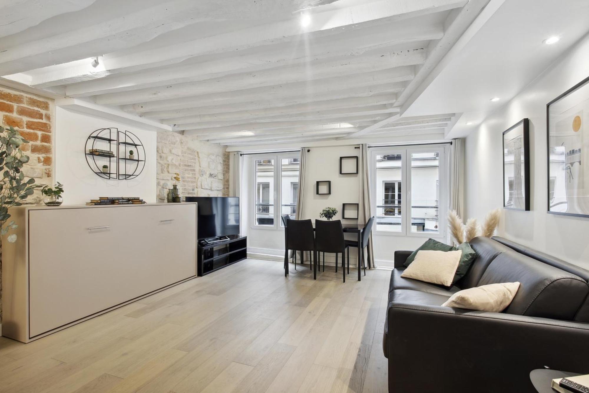 Mandar Apartment Paris Ngoại thất bức ảnh