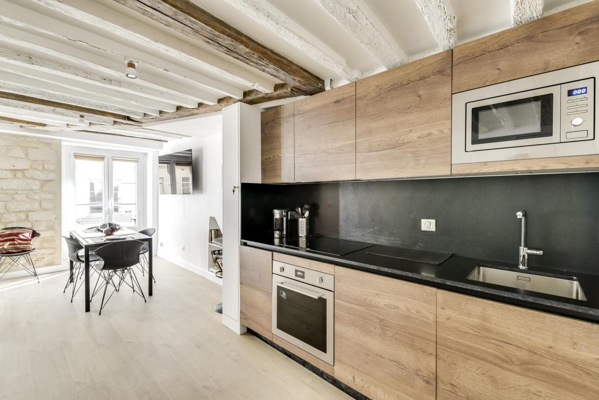 Mandar Apartment Paris Ngoại thất bức ảnh