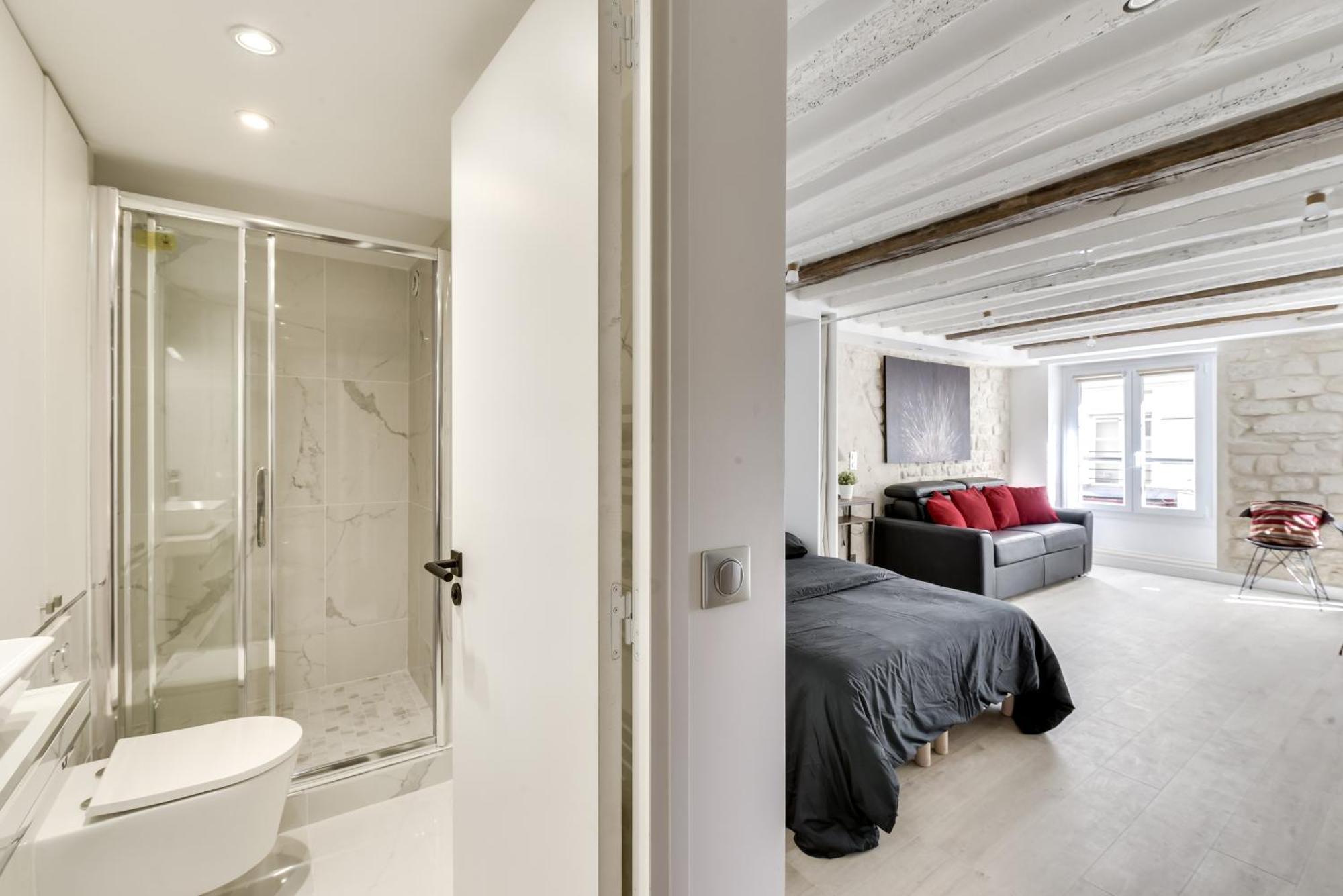 Mandar Apartment Paris Ngoại thất bức ảnh