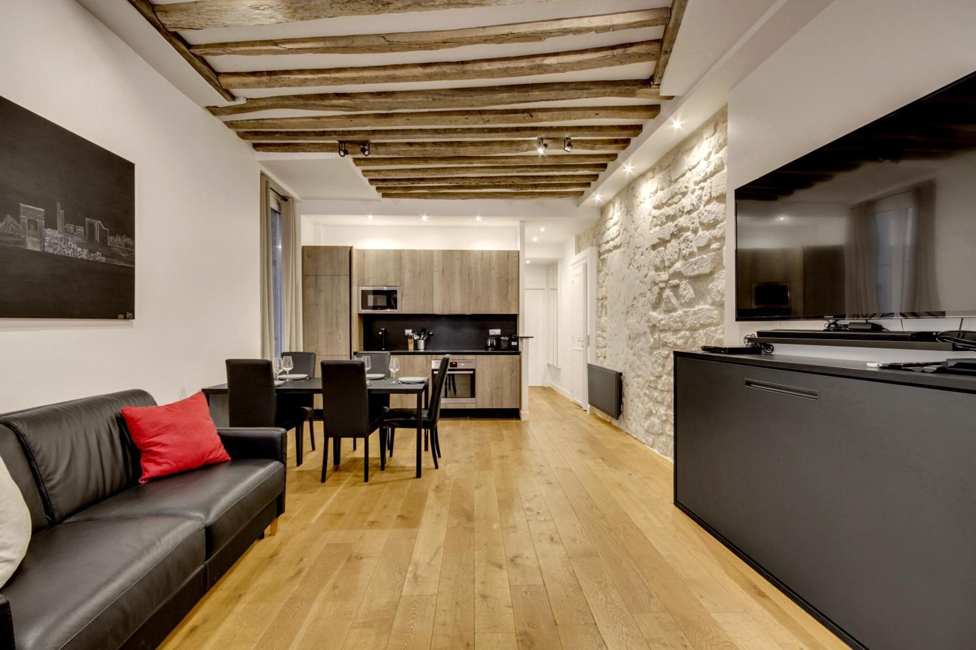 Mandar Apartment Paris Ngoại thất bức ảnh