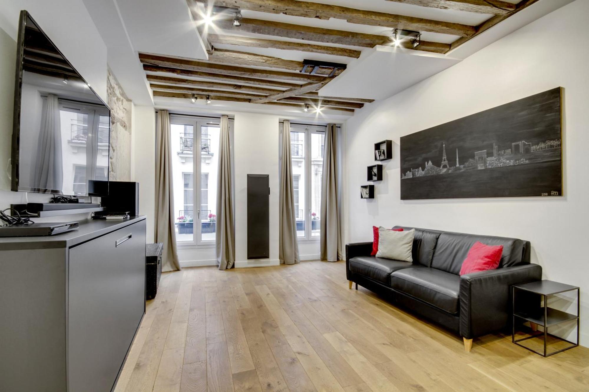 Mandar Apartment Paris Ngoại thất bức ảnh