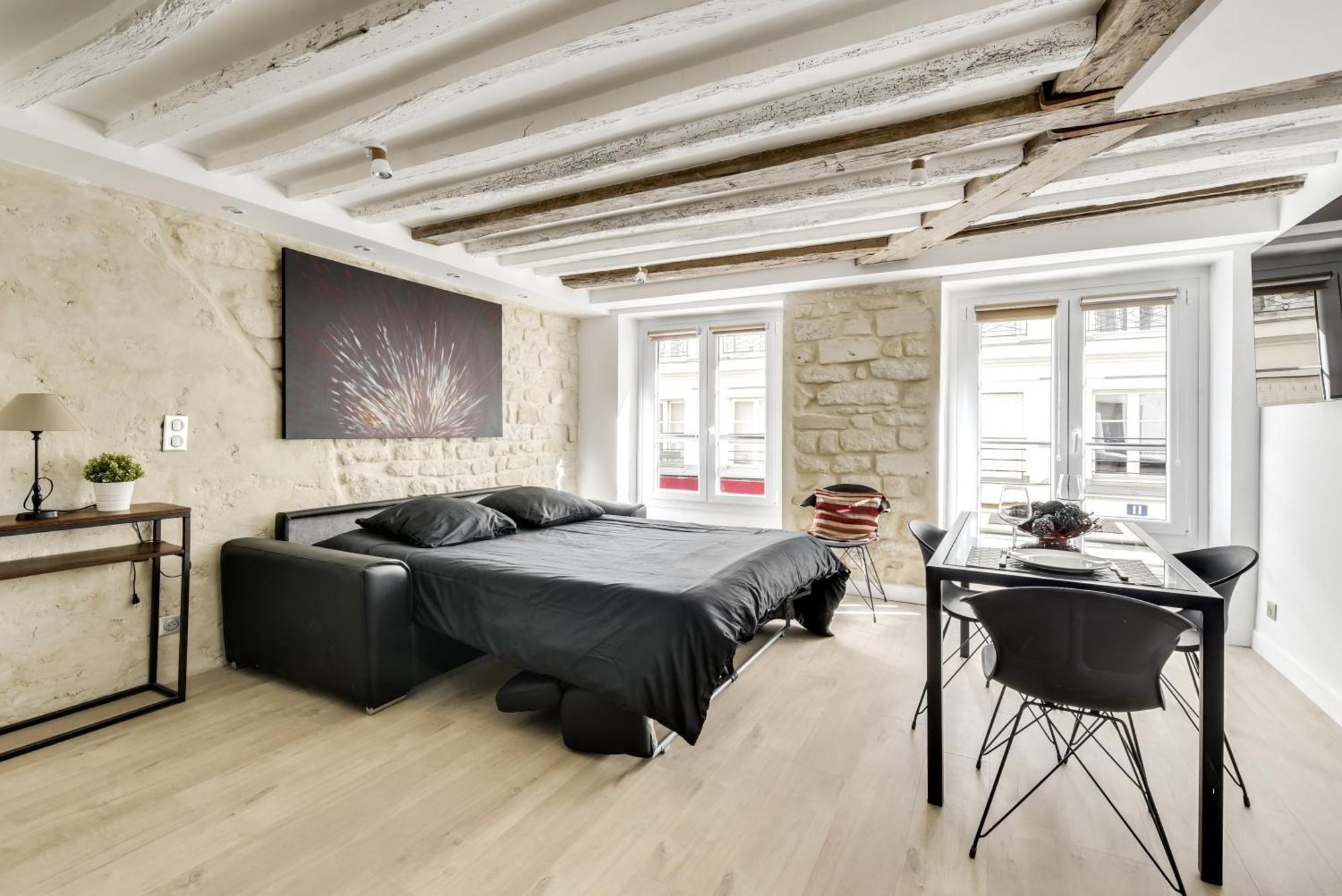 Mandar Apartment Paris Ngoại thất bức ảnh