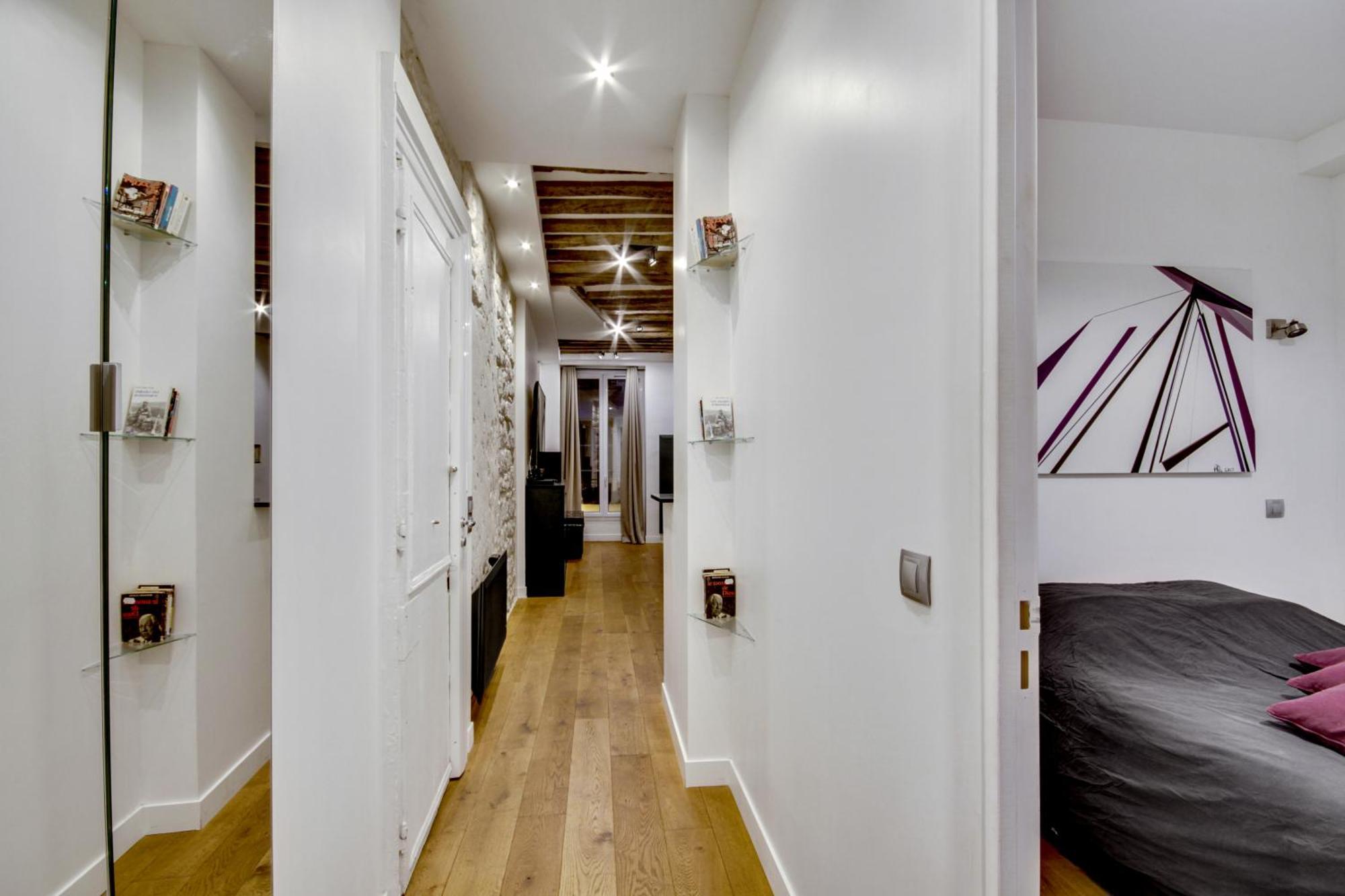 Mandar Apartment Paris Ngoại thất bức ảnh