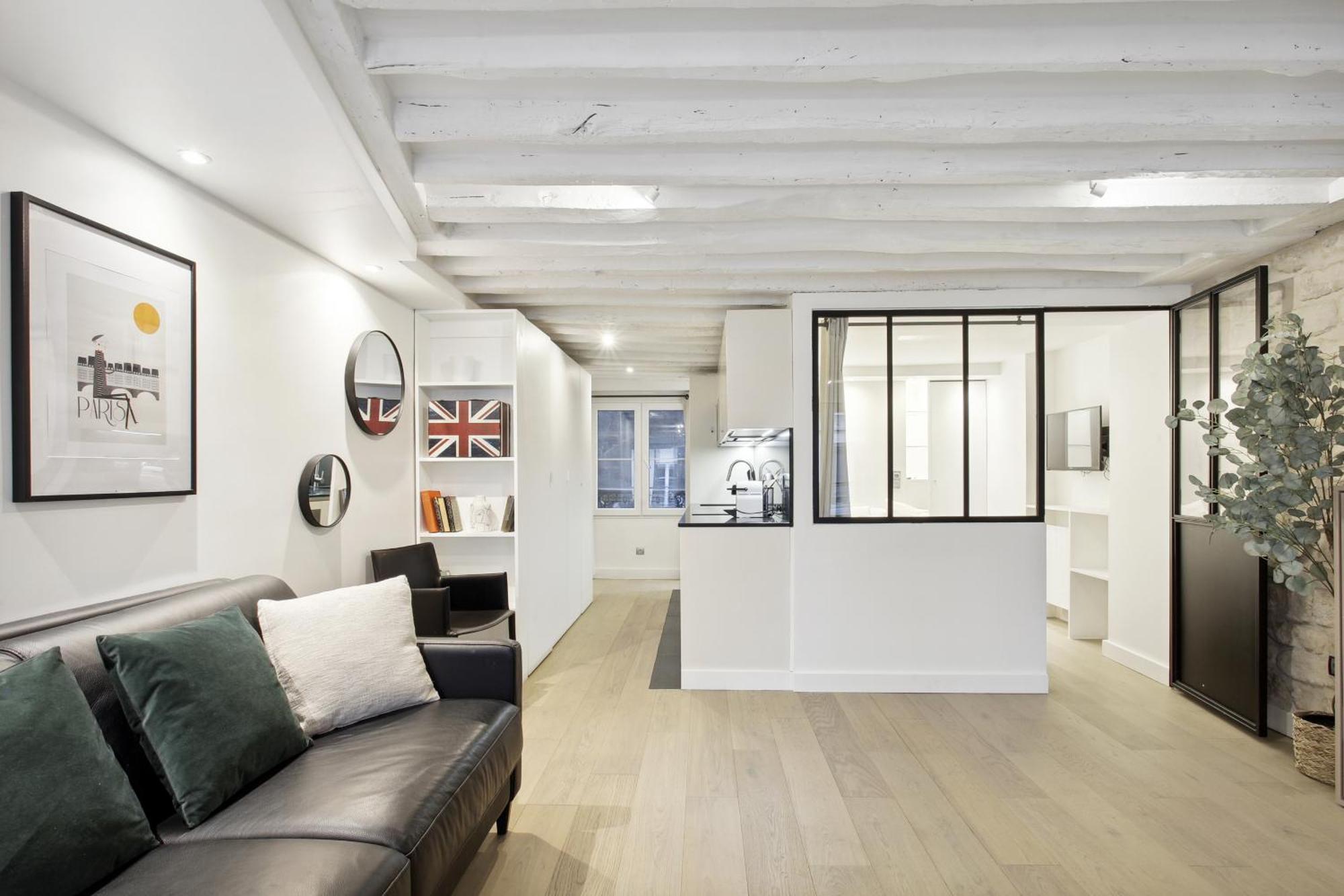 Mandar Apartment Paris Ngoại thất bức ảnh