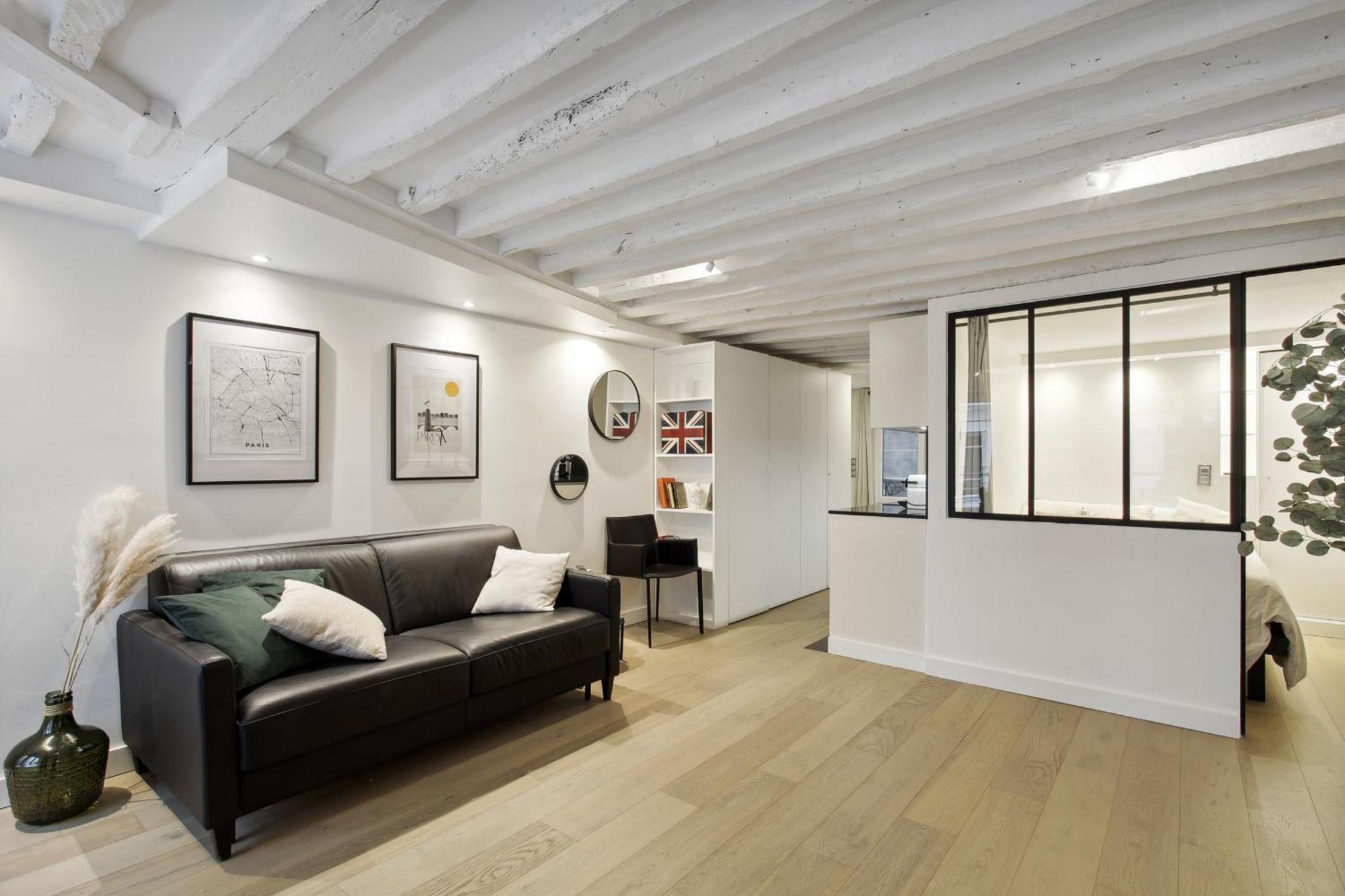 Mandar Apartment Paris Ngoại thất bức ảnh