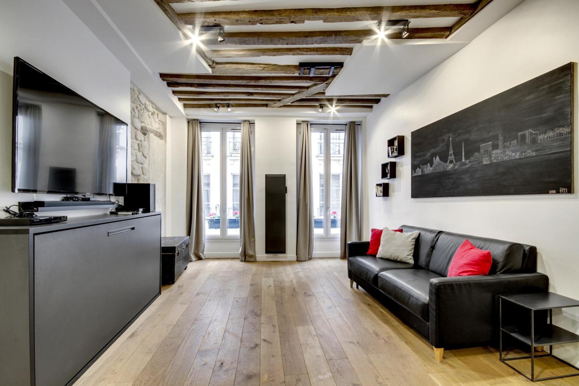 Mandar Apartment Paris Ngoại thất bức ảnh