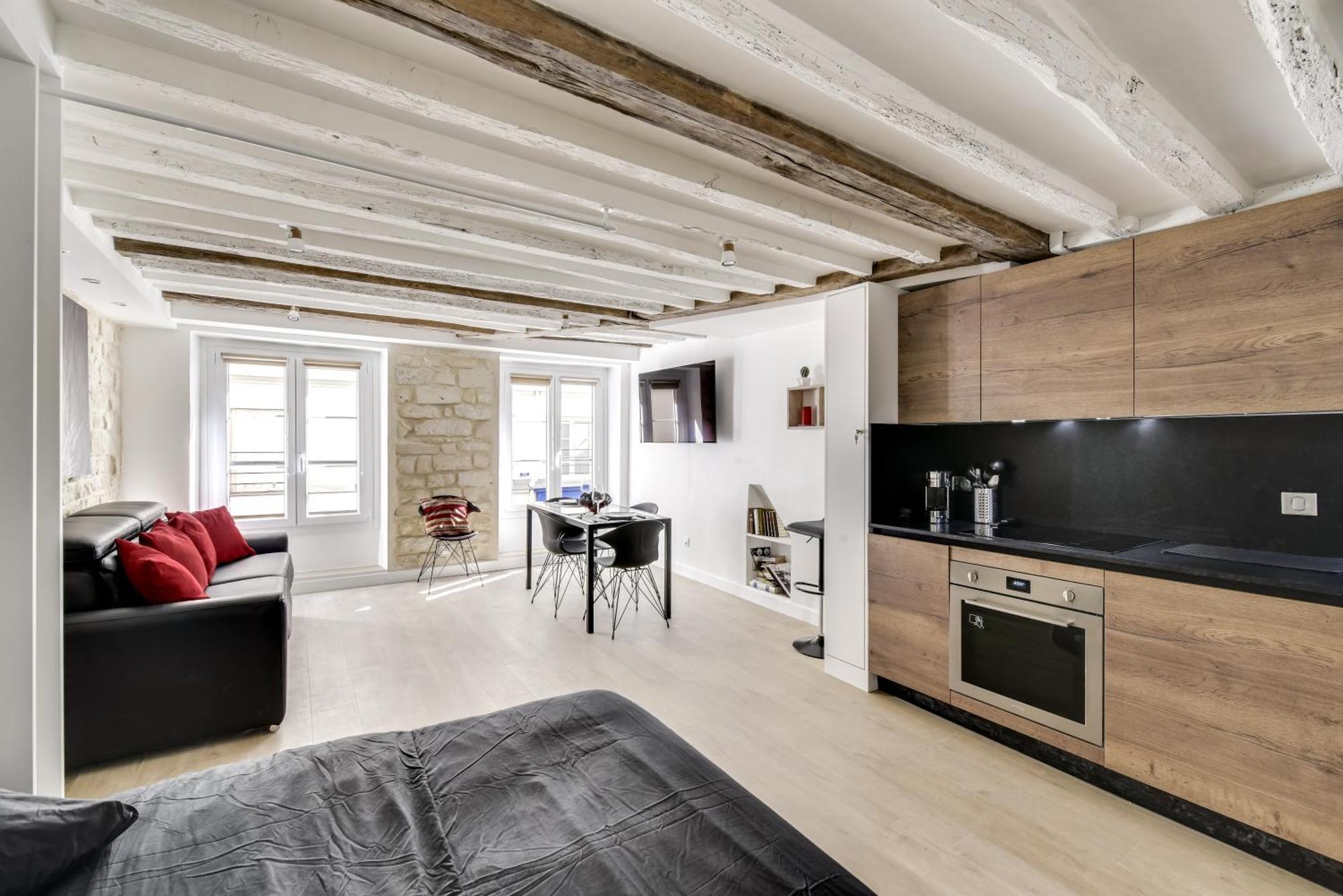 Mandar Apartment Paris Ngoại thất bức ảnh